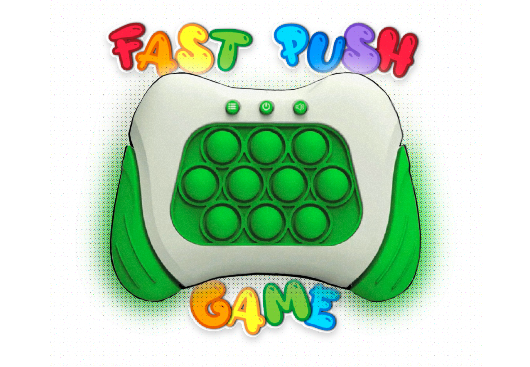 Fast Push Game
